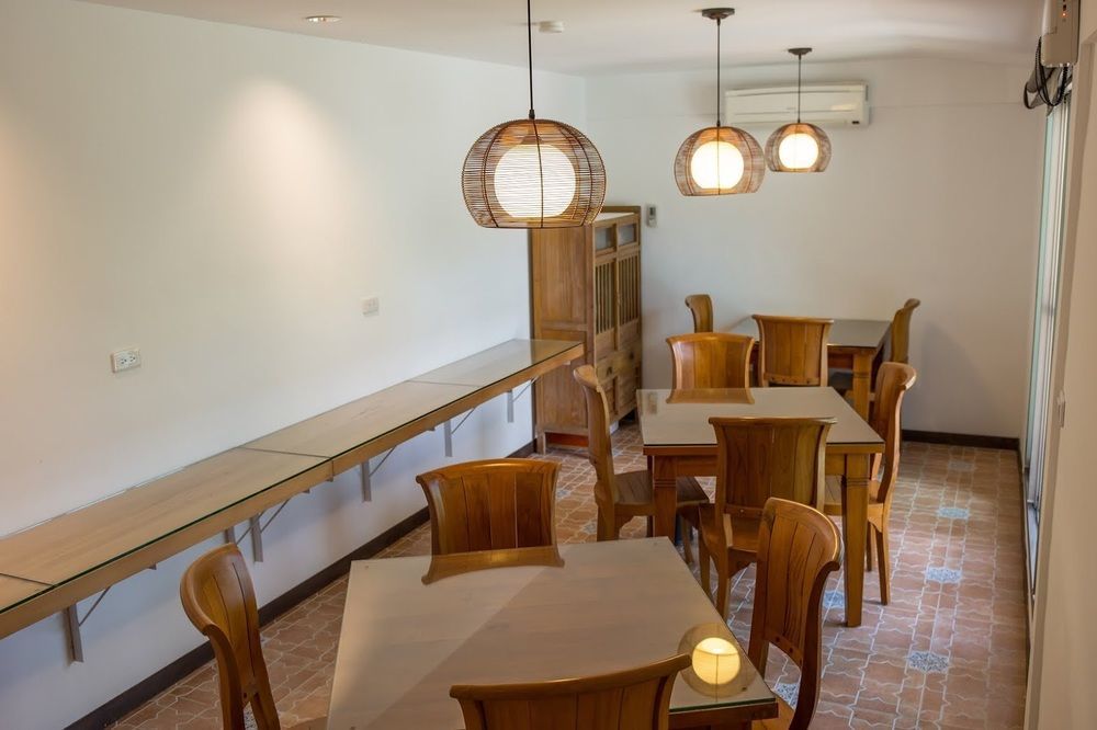 Hou Shan Ren Jia B&B Luye Eksteriør billede